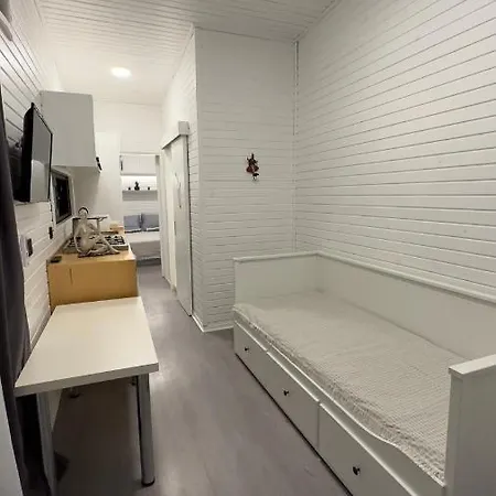 Tiny House Sitesi Pensionat *