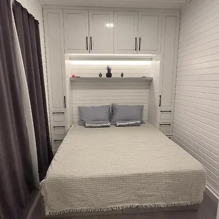 Pensionat Tiny House Sitesi Alanya
