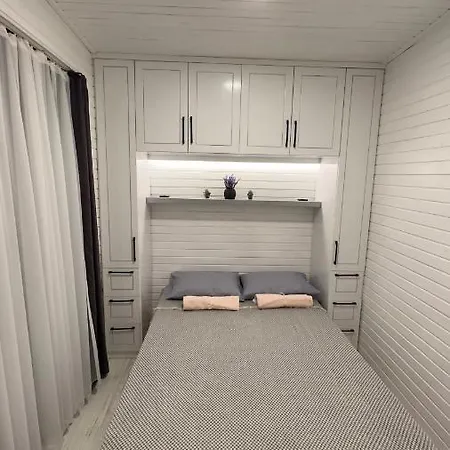 Pensionat Tiny House Sitesi Alanya