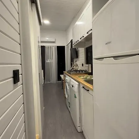 Tiny House Sitesi Pensionat Alanya