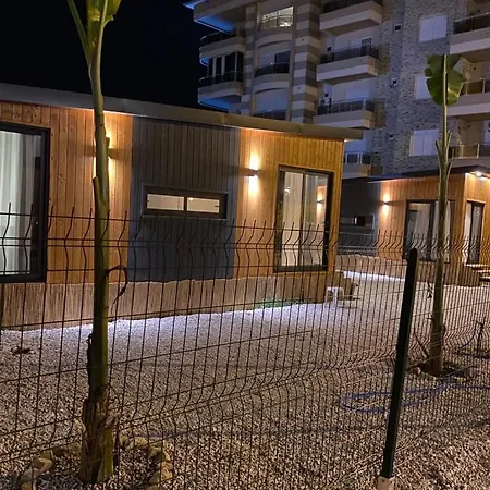 Pensionat Tiny House Sitesi Alanya